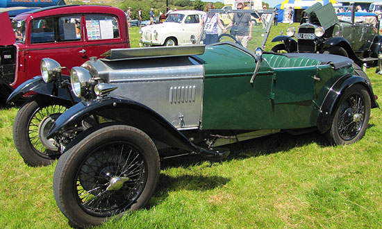 Frazer Nash Fast Tourer